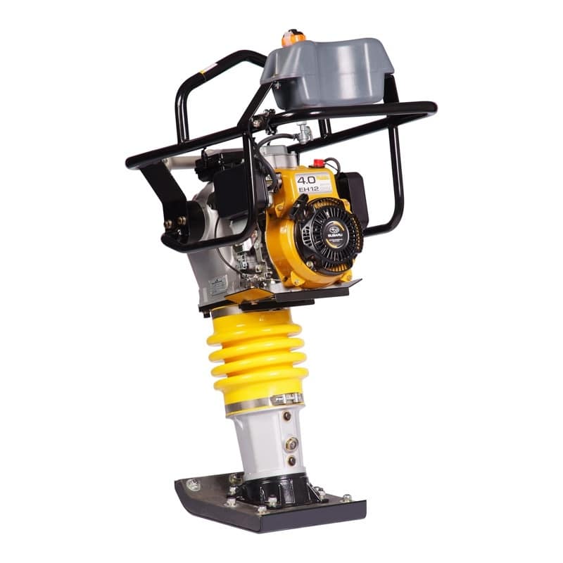 Compactador de Percussão a Gasolina - TTR80Z-XP | Toyama