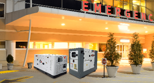 Geradores de energia Toyama podem ser usados em diversos estabelecimentos