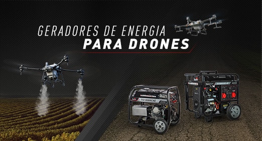 Drones na agricultura: como eles podem ajudar no acompanhamento do plantio