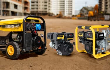 Por que alugar equipamentos para cada fase da obra faz diferença