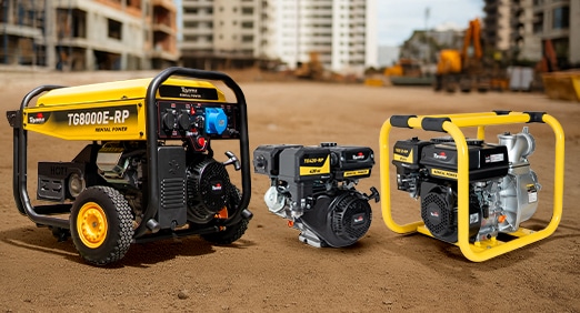 Por que alugar equipamentos para cada fase da obra faz diferença