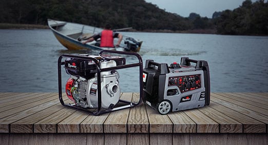 Como aumentar a produtividade no barco com os equipamentos certos