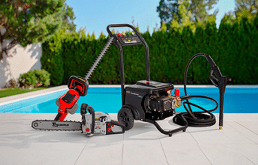 Qual o melhor motor para as tarefas do jardim a bateria, combustão ou elétrico