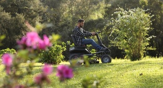 Como escolher equipamentos para uso intensivo na jardinagem(red)