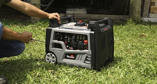 Como escolher gerador de energia portátil para usar em atividades móveis