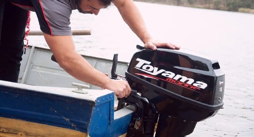 Guia completo de primeiros socorros mecânicos para o motor de popa vf