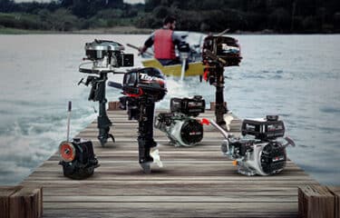 qual o motor Toyama ideal para cada tipo de navegação