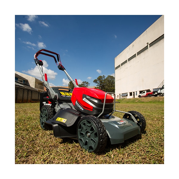 Cortador de Grama Bateria 82V - TBT82LM510P-XP-K1 - Toyama