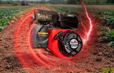 Motor gerador a união de força mecânica e energia elétrica em um único equipamento
