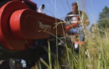 plantio mais eficiente com equipamentos Toyama