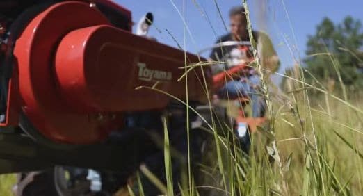 plantio mais eficiente com equipamentos Toyama