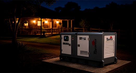 como aumentar a eficiência energética no agro durante o inverno com geradores de energia toyama